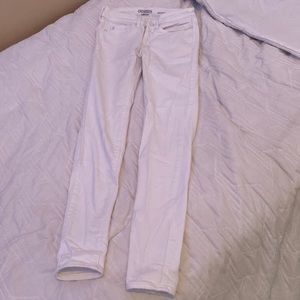 Denizen from Levi’s White Jegging